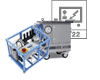 Elektrohydraulische Pumpenaggregate