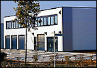 Neues Firmengebäude - Fertigungshalle-1